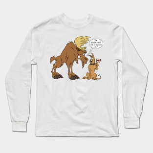 Dane and Moose Long Sleeve T-Shirt